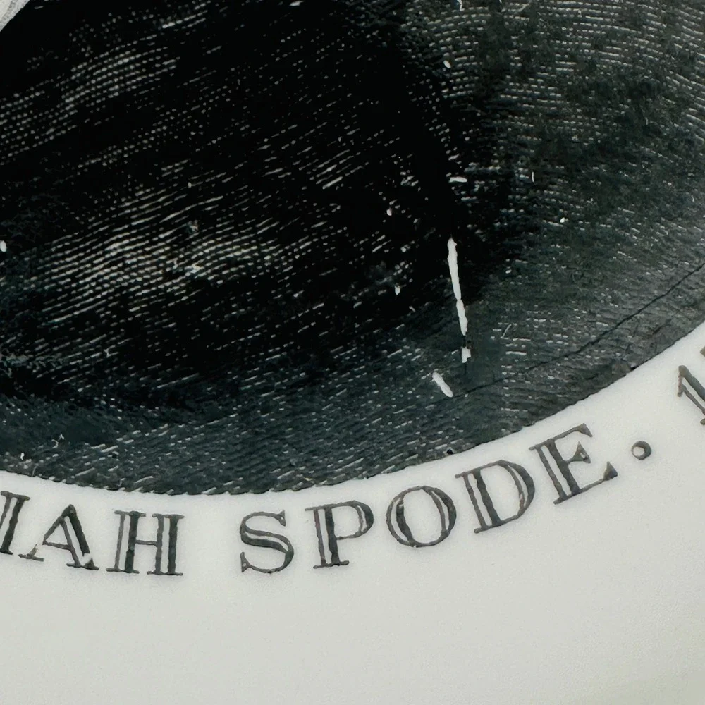 Spode this commemorative